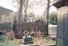 View: t00639 Gravestones, General Cemetery