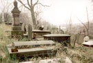 View: t00641 Gravestones, General Cemetery