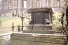 View: t00642 Gravestones, General Cemetery