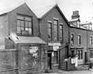 Meersbrook Baptist Chapel, Derbyshire Lane, also used as Seventh Day Adventist Mission Room