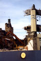 Demolition of Town Hall Extension (known as the Egg Box (Eggbox))