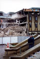 Demolition of Town Hall Extension (known as the Egg Box (Eggbox)) from Peace Gardens