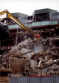 Demolition of Town Hall Extension (known as the Egg Box (Eggbox))