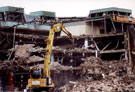 Demolition of Town Hall Extension (known as the Egg Box (Eggbox)) 