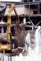 Demolition of Town Hall Extension (known as the Egg Box (Eggbox)) from Peace Gardens