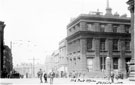 View: t00972 Old General Post Office, Haymarket, from Fitzalan Square, Commercial Street, right