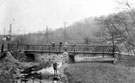 View: t01005 Bridge in Millhouses Park, over the River Sheaf