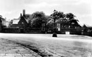 Norfolk Park, Granville Road entrance