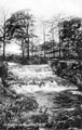 Waterfall, River Rivelin, Rivelin Valley