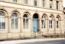 View: t01132 Cambridge House, Division Street, former Sheffield Corporation Tramways Headquarters and Water Company Offices