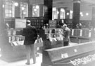 Central Library, Surrey Street. Central Lending Library