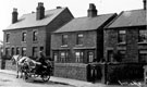 Cottages, Woodhouse Road, Intake, after 1905