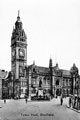 Town Hall and Queen Victoria Monument, Town Hall Square