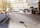 View: t01234 Church Street looking towards High Street and Foster's Buildings