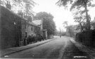 Greenhill Main Road. Old Methodist Church, left