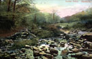 Unidentified view of Loxley Valley