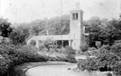 View: t01551 Clock tower pavilion, Firth Park Road