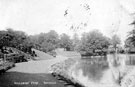 Hillsborough Park and Boating Lake