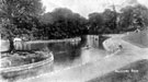 Hillsborough Park Boating Lake