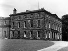 Jessop Hospital for Women, Norton Annexe, situated in Graves Park, rear of St. James' Church. Later became Beechwood Private Clinic, then private apartments in 1990s. Formerly Norton Hall, built 1815, by Samuel Shore