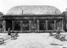 View: t01620 The Pavilions, Botanical Gardens before restoration