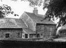 Cottage off Savage Lane, near Dore Village Green