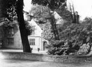 Greenhill Hall, off Greenhill Main Road. Central section dated from the 14th century. Later part was built in the 16th century. Residence of Jerome Blythe, Thurstan Kirke and John Bullock. Demolished in 1960s