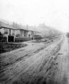 Bocking Lane, prior to construction of road