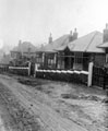 Bocking Lane, prior to construction of road