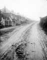 Bocking Lane, prior to construction of road