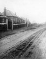 Bocking Lane, prior to construction of road