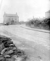 Bradway Road looking towards No. 58