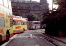 View: t01854 Fitzalan Square looking towards General Post Office