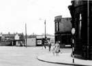 View: t01892 The Moor, junction with London Road and Cemetery Road