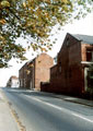 View: t01952 Upper Hanover Street looking towards Glossop Road