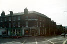 View: t01954 Junction of Upper Hanover Street and Glossop Road