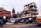 Demolition of Town Hall Extension (known as the Egg Box (Eggbox)) from Norfolk Lane