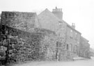 Cottages in Stour Lane (Pig Street?), Wadsley