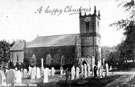 Christ Church, Church Lane, Dore