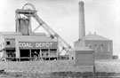 Handsworth Main Colliery, Finchwell Road