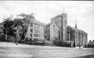 Firth Hall, University of Sheffield, Western Bank