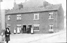 Cottages in Barker's Yard, off Crookes (situated between Toyne Street and Marston Road), possibly also known as Alsops Yard. Demolished 1908 or 1909