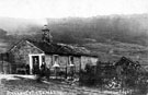 Stanage Cottage (or Bandy Cock Hall), Stanage Edge