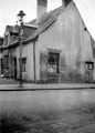 Old cottages on Orchard Road, Walkley