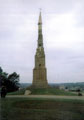 Cholera Monument after restoration and re-dedication