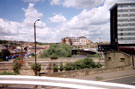 View from the rear of Castle Market