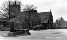 St Mary's C. of E. Church, Heads Lane, Bolsterstone village