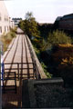 Five Weirs Walk section after Newhall Bridge looking towards Gun Shop, River Don Works in the background