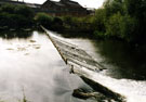 Brightside Weir, Five Weirs Walk