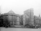 University of Sheffield, Firth Hall, Western Bank